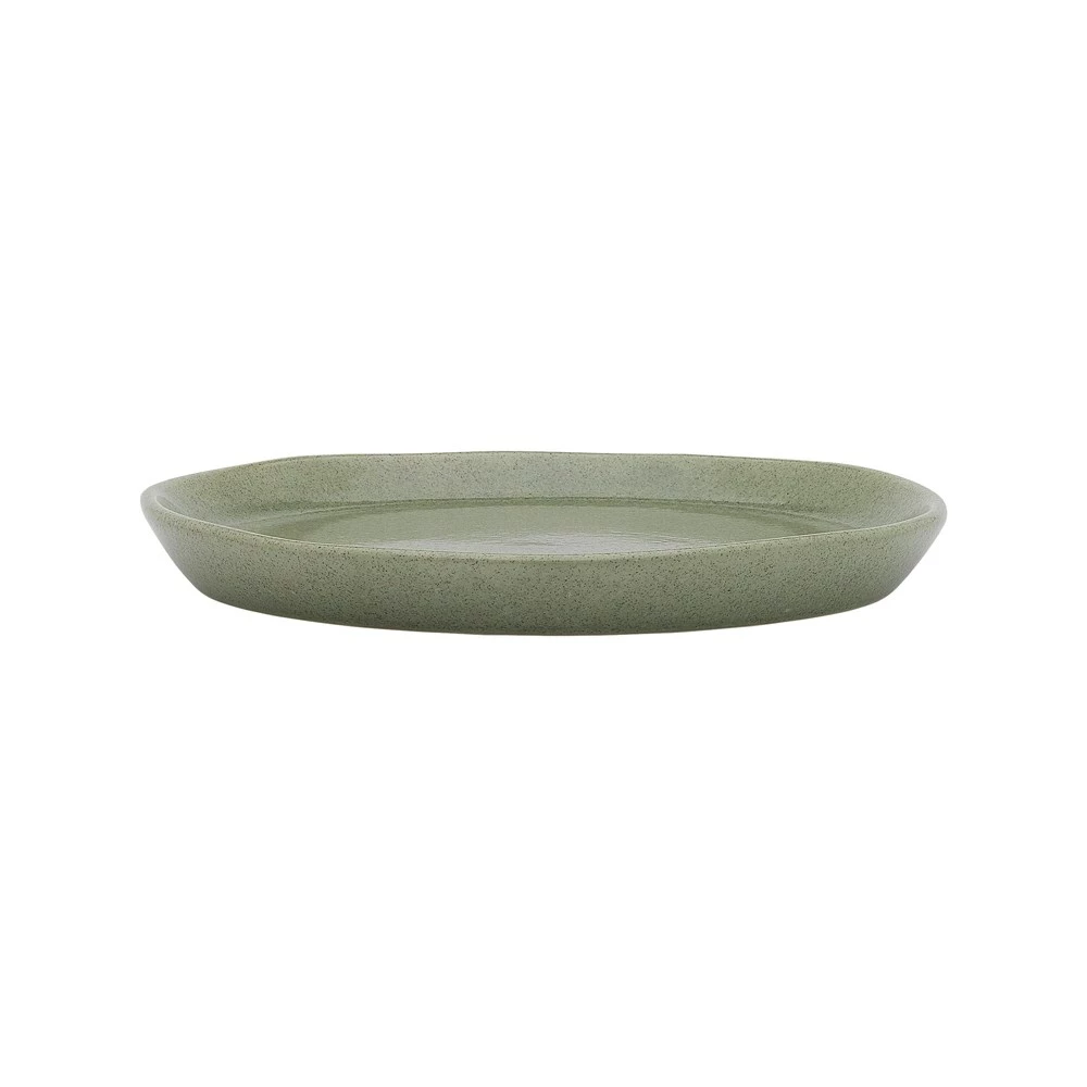 Ecology Orbit Side Plate 21.5cm Green - Image 2