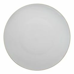 Ecology Circa Dinner Plate 29cm Chalk