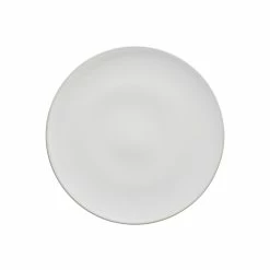 Ecology Circa Side Plate 21cm Chalk