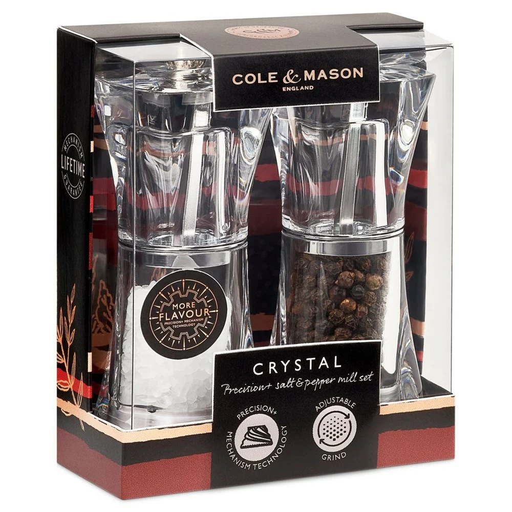 Cole & Mason Cole & Mason Crystal Gift Set - Image 3