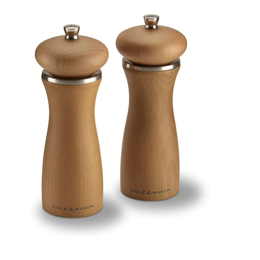 Cole & Mason Cole & Mason Sherwood Gift Set Beechwood