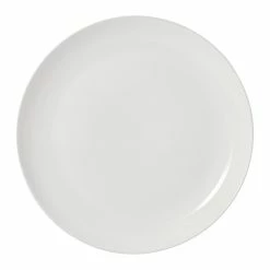 Royal Doulton Olio Dinner Plate 27cm White