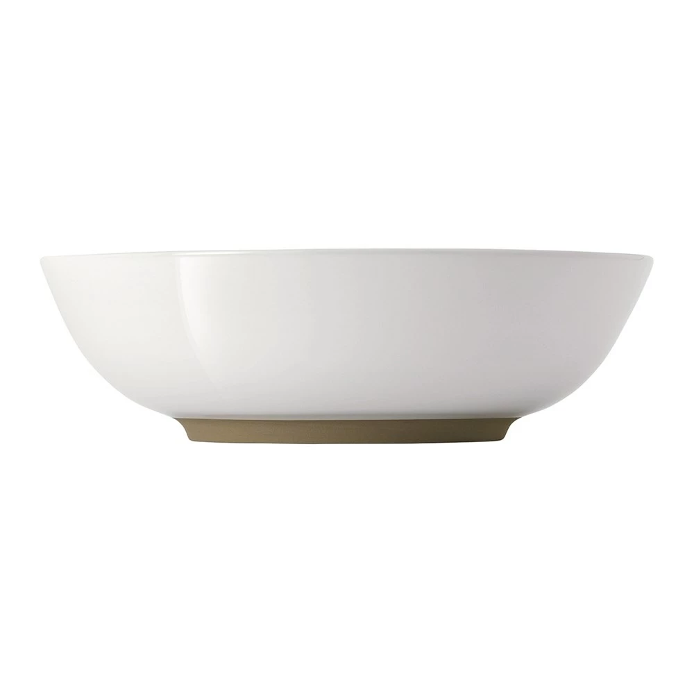 Royal Doulton Olio Pasta Bowl 21cm White