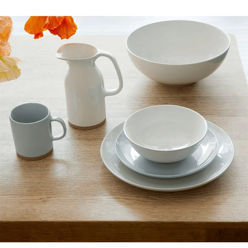 Royal Doulton Olio Cereal Bowl 16cm White - Image 2