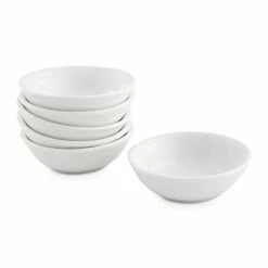 Ambrosia 7.5cm Round Tasting Dish: Set Of 6