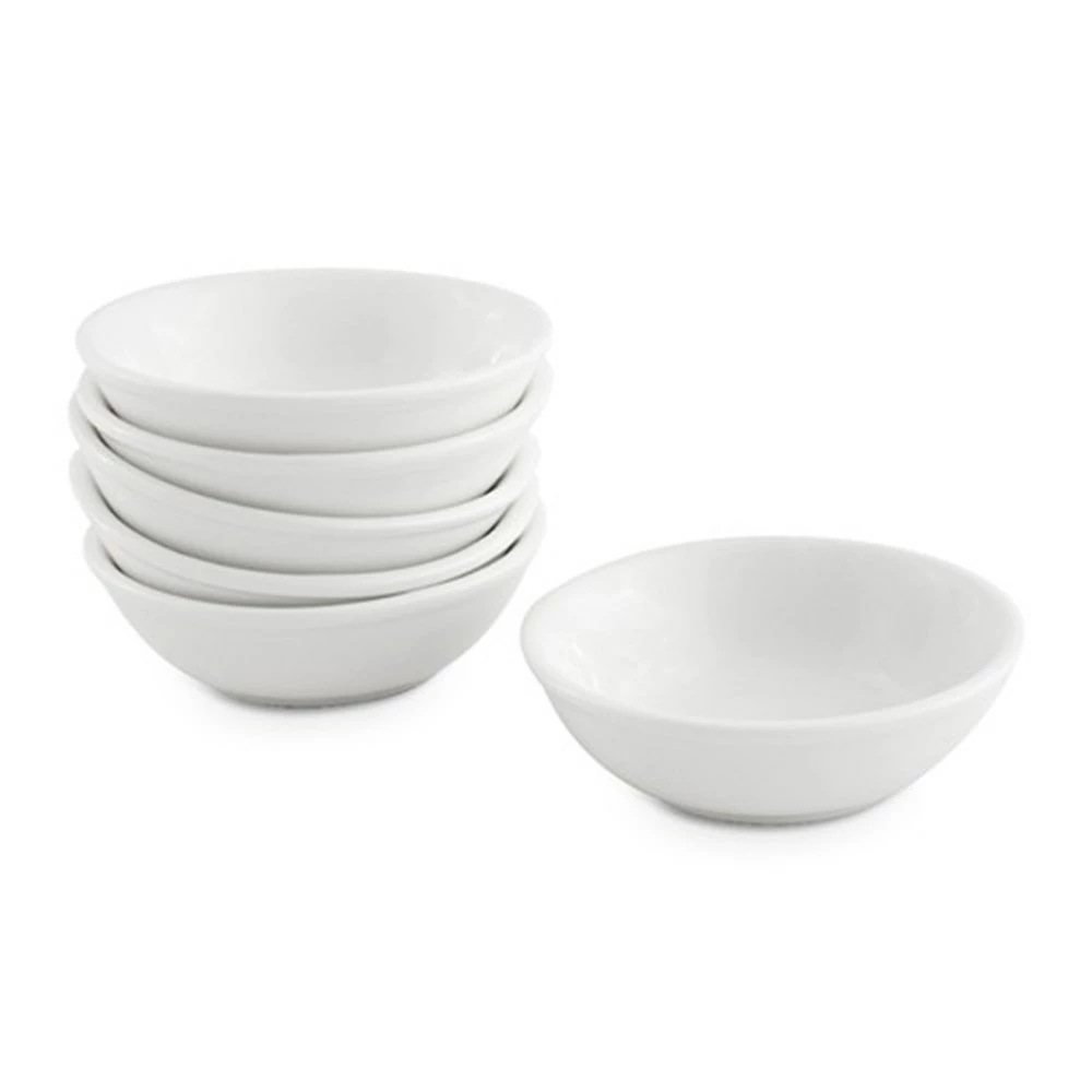 Ambrosia 7.5cm Round Tasting Dish: Set Of 6