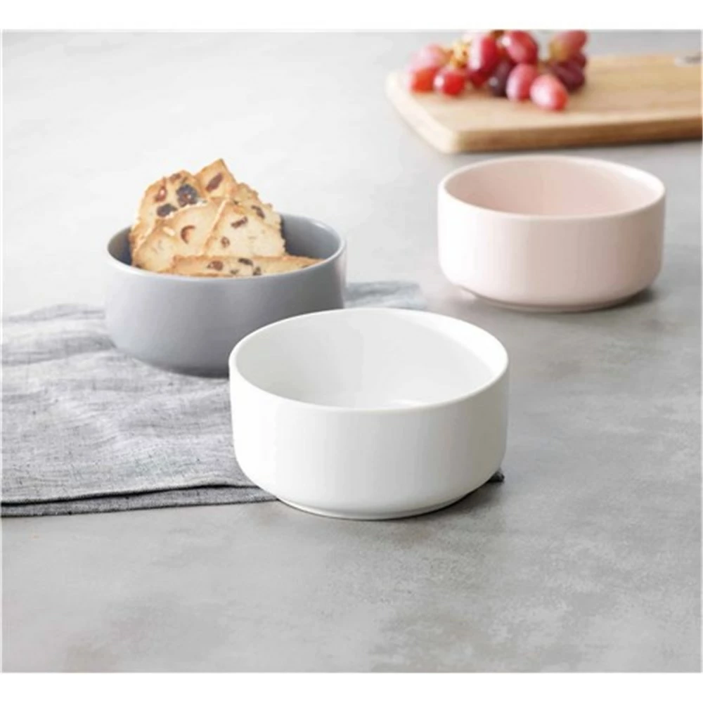 Alex Liddy Share 11cm Small Bowl Set Of 2 White - Image 2