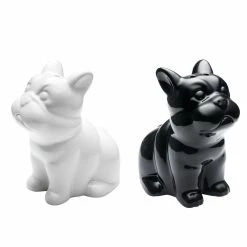 Ambrosia Novelty Salt & Pepper Shakers Dogs
