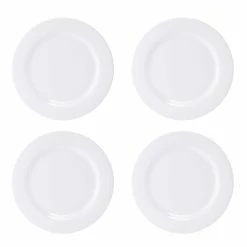 Ambrosia Picnic Dinner Plates Set Of 4