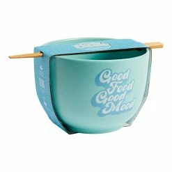 Ambrosia Daily Dose Noodle Bowl Blue