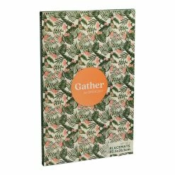 Ambrosia Gather Placemat Set Of 4 Floral