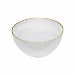 Tempa Ismay Bowl White