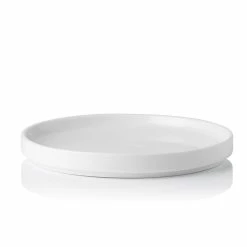 Noritake Stax White 4 Piece Entree Plate Set 19cm