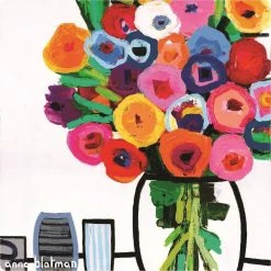 Lilli Rock Sailor Set Of 4 Coasters