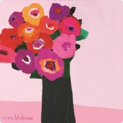 Lilli Rock Fe Set Of 4 Coasters