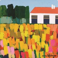 Lilli Rock Liore Valley Set Of 4 Coasters