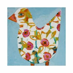 Thirstystone Anna Blatman Dolomite Goosie Trivet