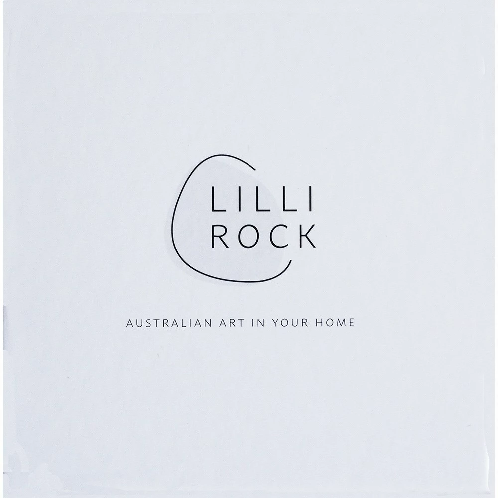 Lilli Rock Agapanthas Set Of 4 Hardback Coasters - Image 2