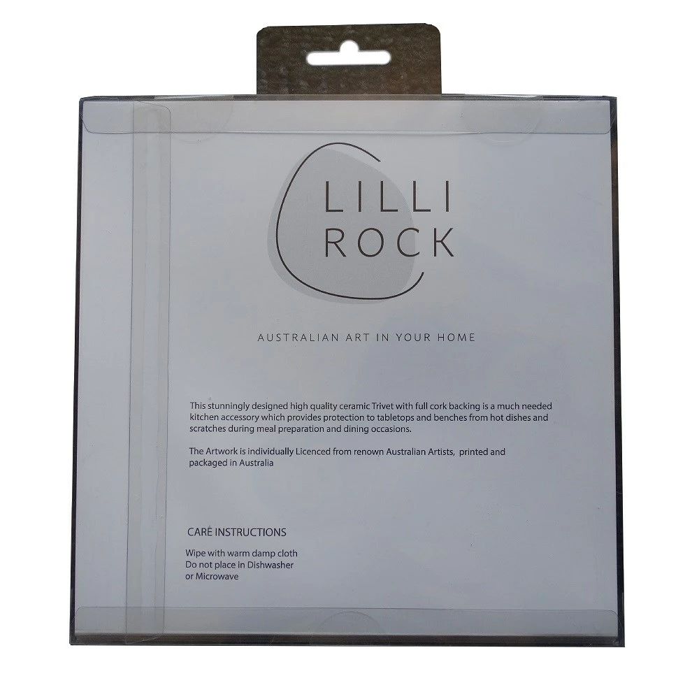 Lilli Rock Liore Valley Trivet - Image 3