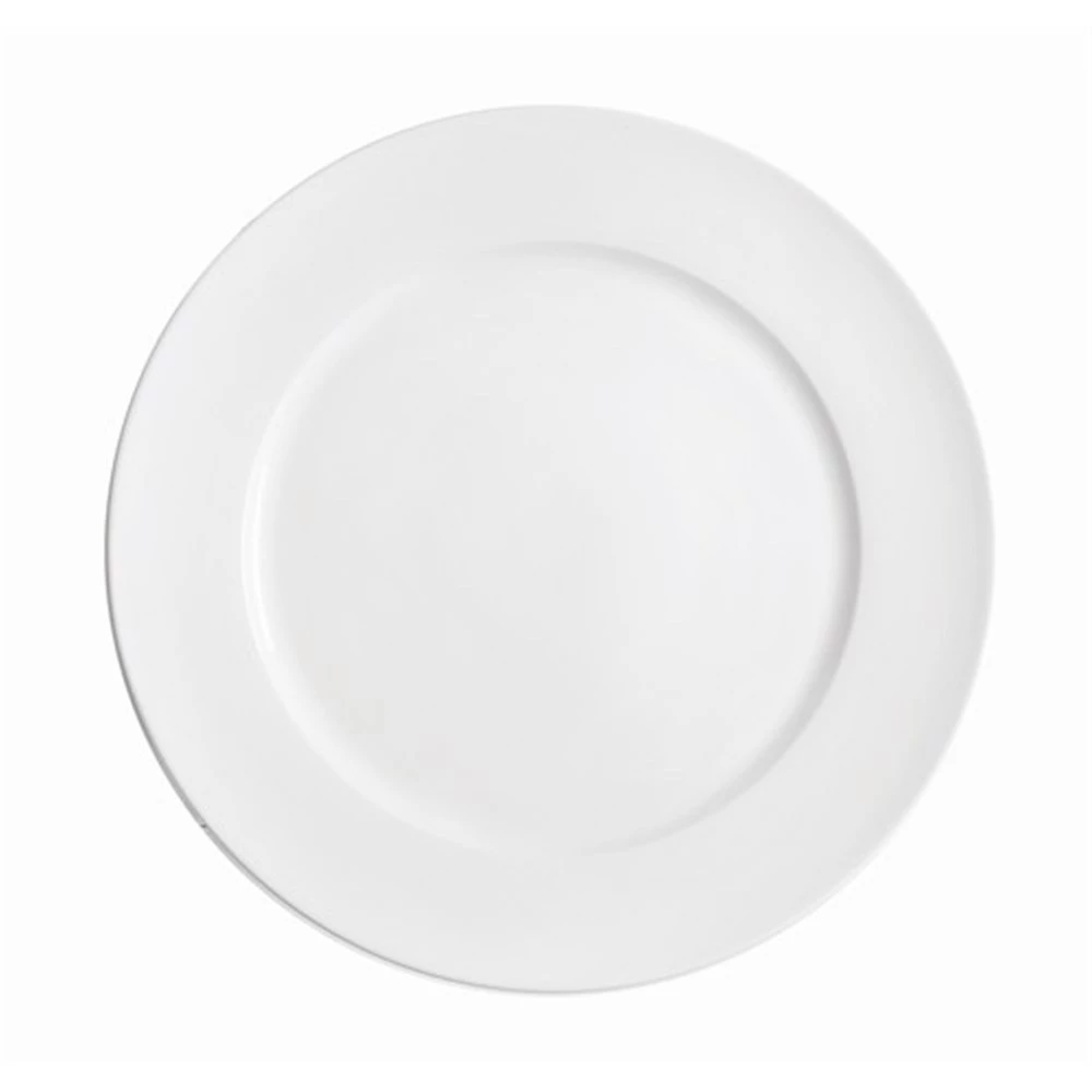 Alex Liddy Aquis 28cm Rim Dinner Plate - Image 2