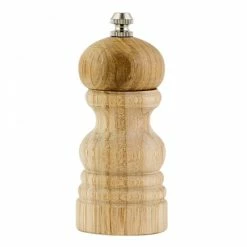 Alex Liddy Acacia Pepper Mill 12cm