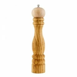 Alex Liddy Acacia Pepper Mill 34cm