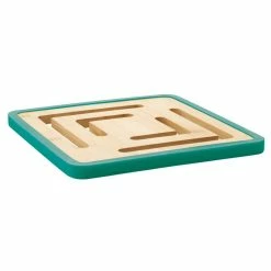 Baccarat Le Connoisseur Bamboo Trivet Teal