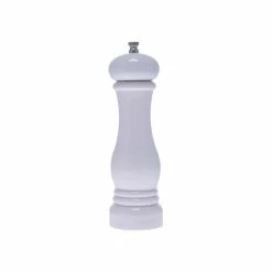 Baccarat Le Connoisseur Salt Or Pepper Grinder White