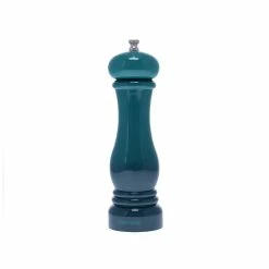 Baccarat Le Connoisseur Salt Or Pepper Grinder Teal