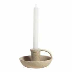 Robert Gordon Garden To Table Candlestick Holder Granite