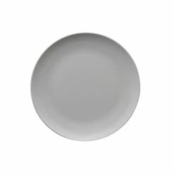 Serroni Colour Melamine Side Plate 20cm White