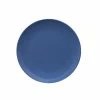 Serroni Colour Melamine Side Plate 20cm Cornflower Blue