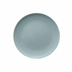 Serroni Colour Melamine Dinner Plate 25cm Duck Egg Blue