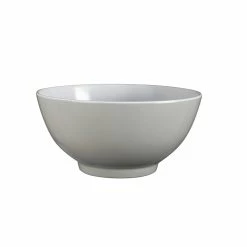 Serroni Two-tone Melamine Bowl 15cm Dusty Grey